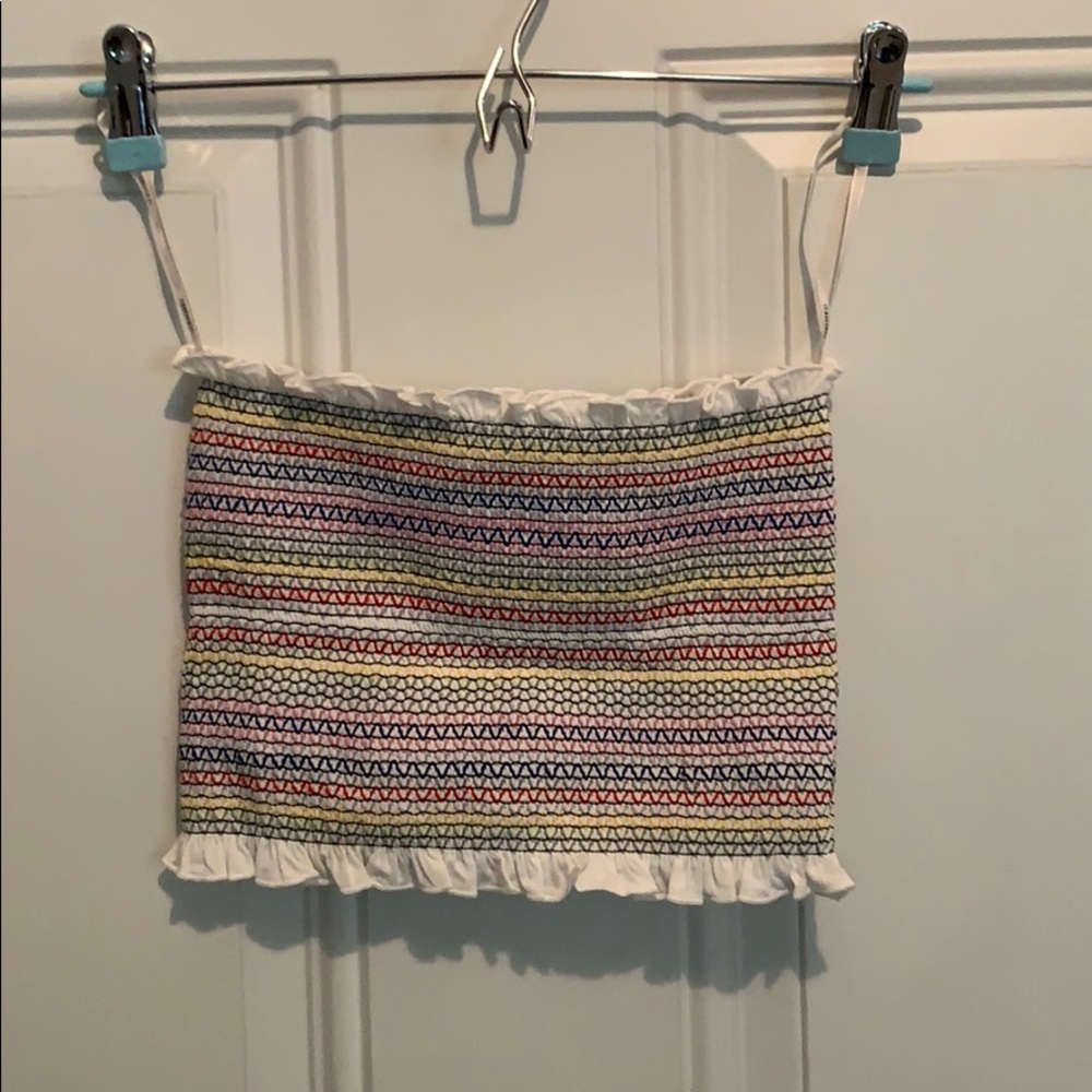 NEW Forever 21 Tube Top Sz S